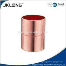 JKL9001 copper fitting, CxC,coupler for copper tube& pipe